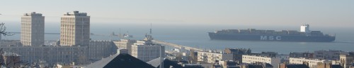 msc entre au havre.JPG